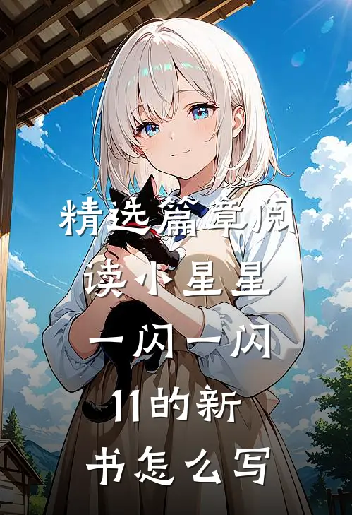 精选篇章阅读小星星一闪一闪11的新书怎么写