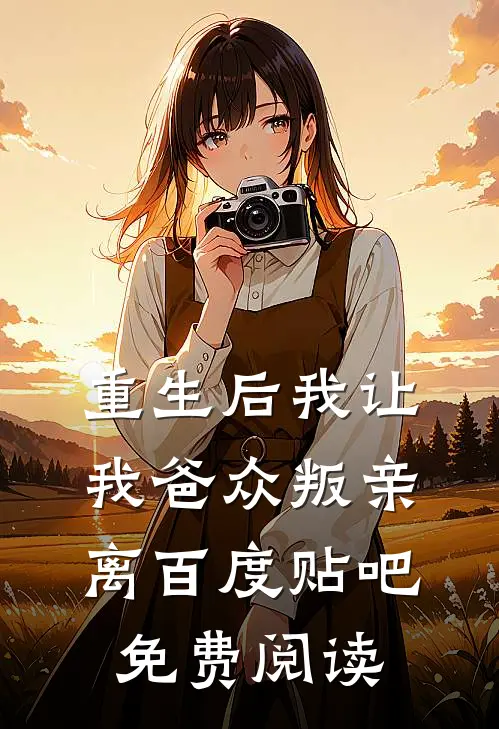 重生后我让我爸众叛亲离百度贴吧免费阅读