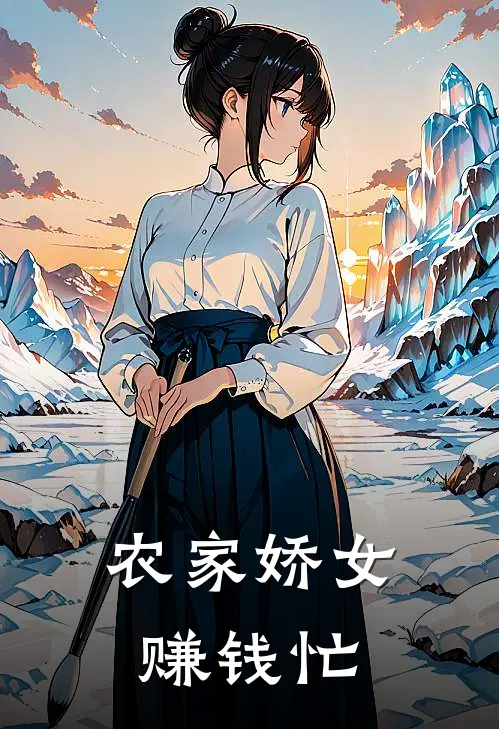 农家娇女赚钱忙