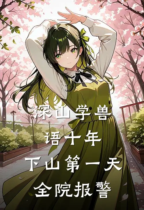 深山学兽语十年，下山第一天全院报警
