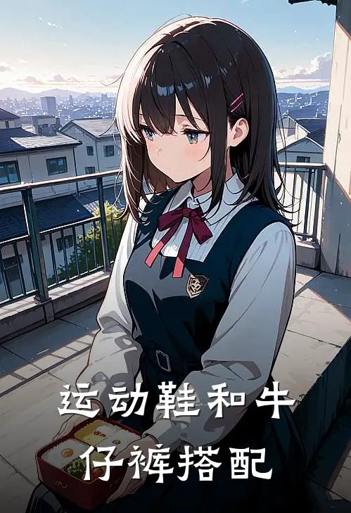 运动鞋和牛仔裤搭配