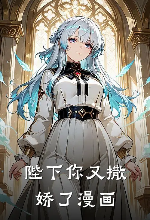 陛下你又撒娇了漫画