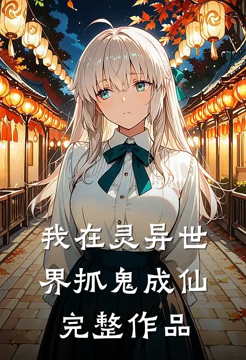我在灵异世界抓鬼成仙完整作品