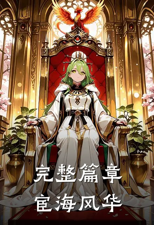 完整篇章宦海风华