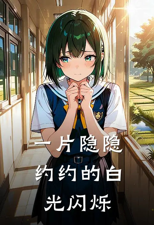 一片隐隐约约的白光闪烁