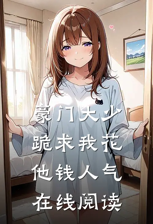 豪门大少跪求我花他钱人气在线阅读