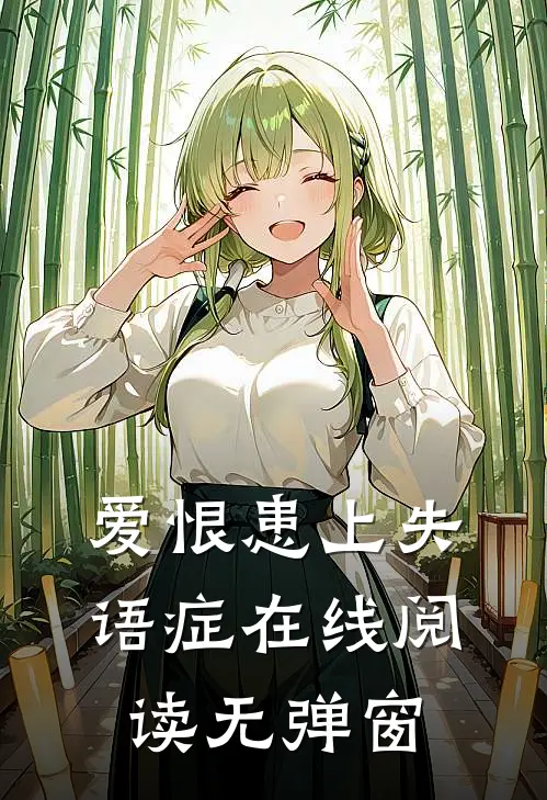爱恨患上失语症在线阅读无弹窗