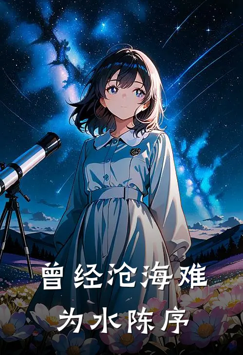 曾经沧海难为水陈序