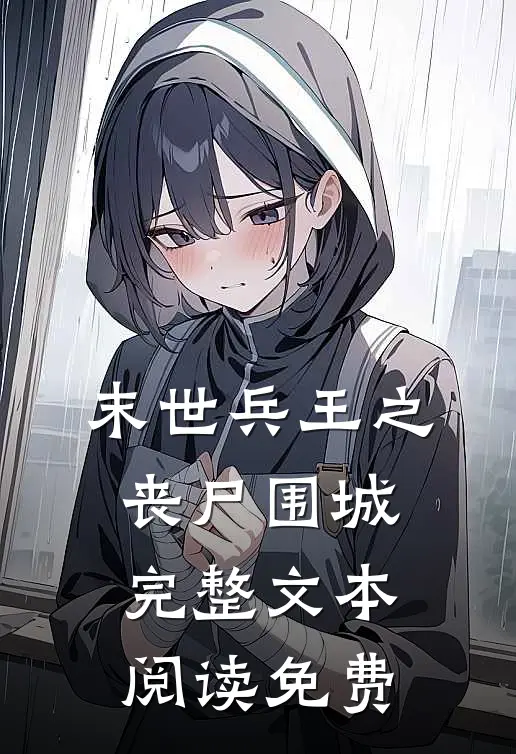 末世兵王之丧尸围城完整文本阅读免费