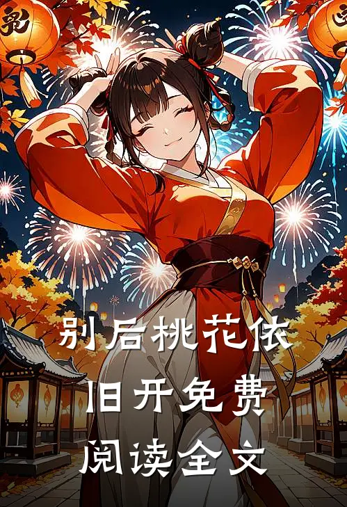 别后桃花依旧开免费阅读全文