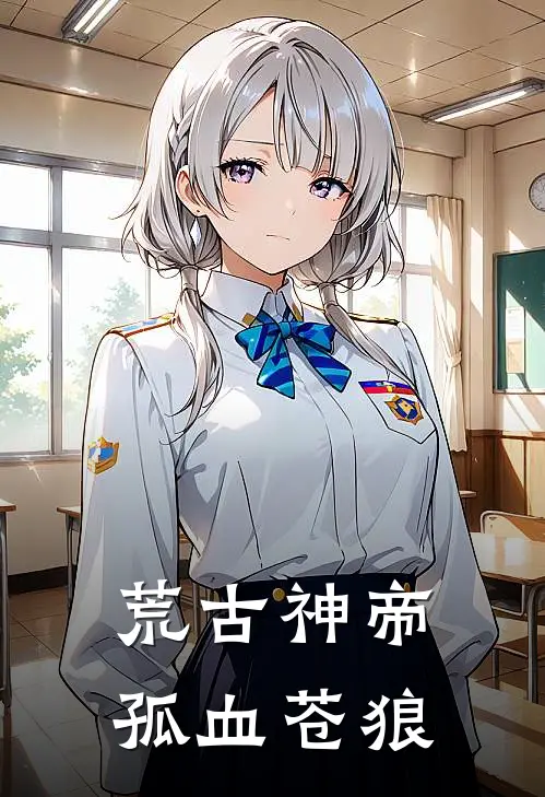 荒古神帝孤血苍狼