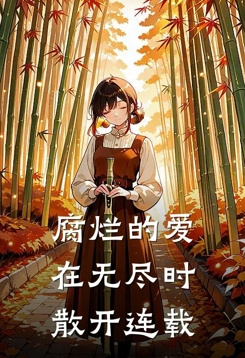 腐烂的爱在无尽时散开连载