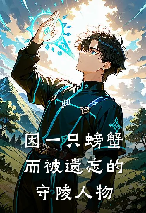 因一只螃蟹而被遗忘的守陵人物