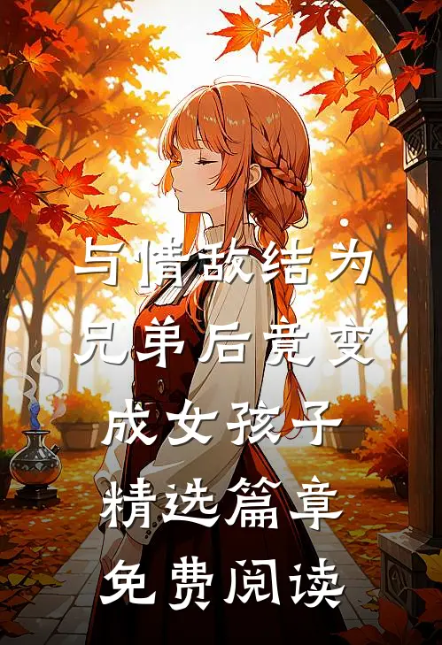 与情敌结为兄弟后竟变成女孩子精选篇章免费阅读