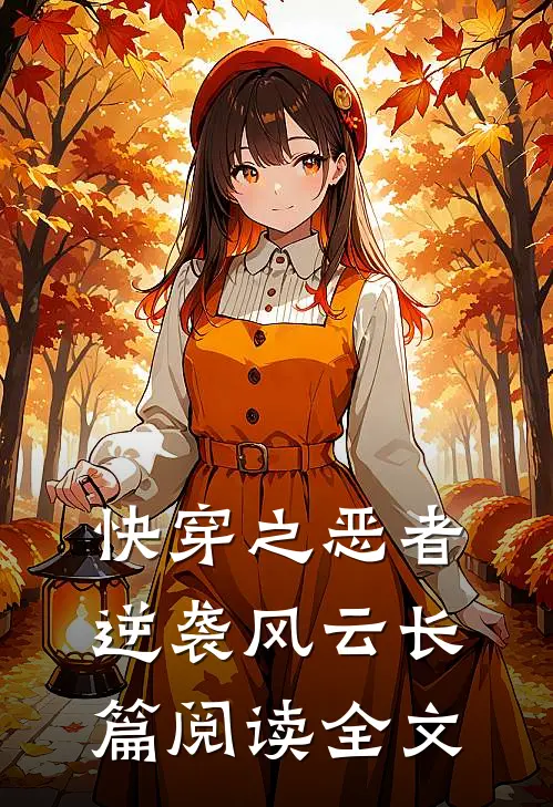 快穿之恶者逆袭风云长篇阅读全文