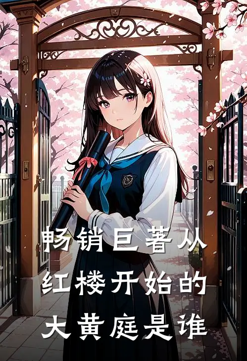畅销巨著从红楼开始的大黄庭是谁