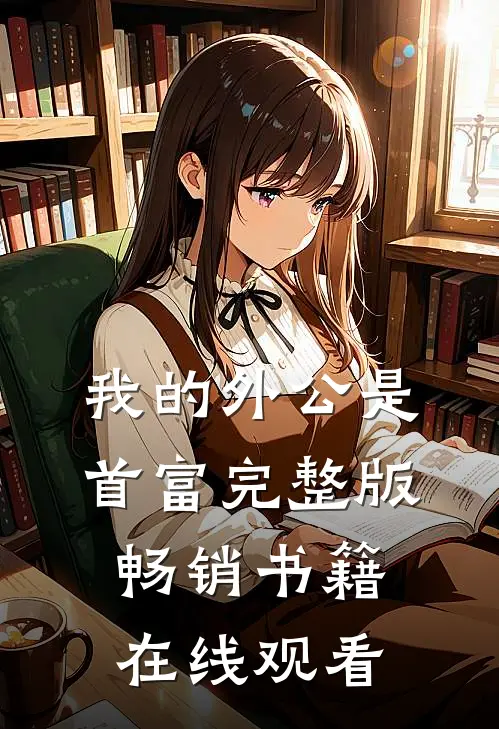 我的外公是首富完整版畅销书籍在线观看