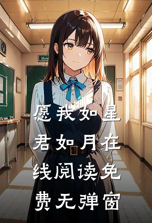 愿我如星君如月在线阅读免费无弹窗
