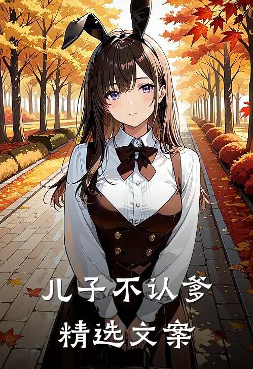 儿子不认爹精选文案