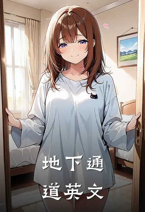 地下通道英文
