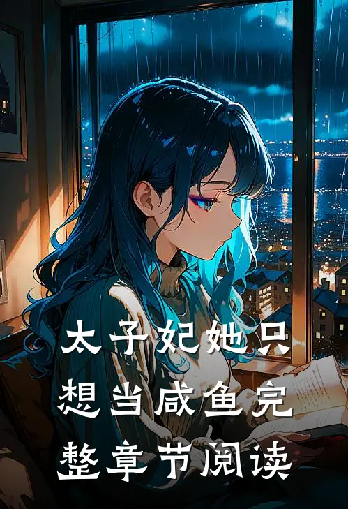 太子妃她只想当咸鱼完整章节阅读