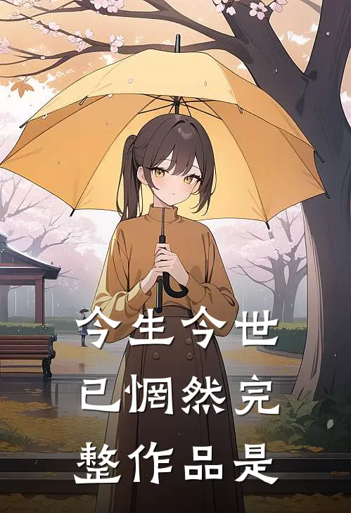 今生今世已惘然完整作品是