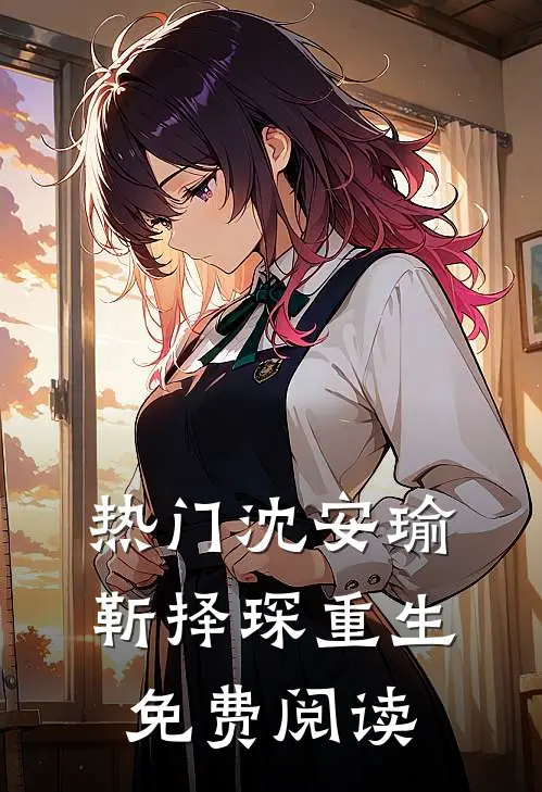 热门沈安瑜靳择琛重生免费阅读