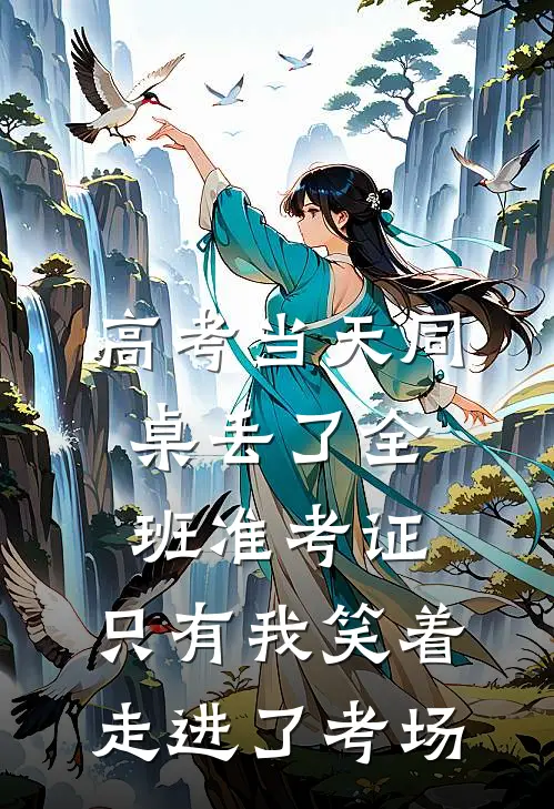 高考当天同桌丢了全班准考证，只有我笑着走进了考场