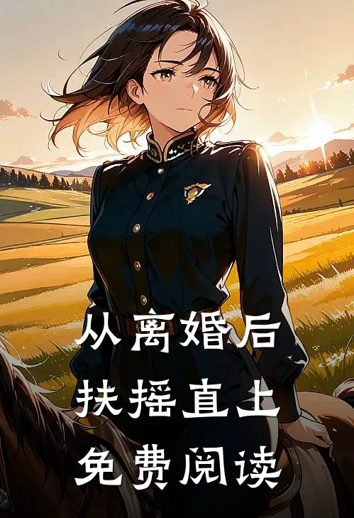 从离婚后扶摇直上免费阅读