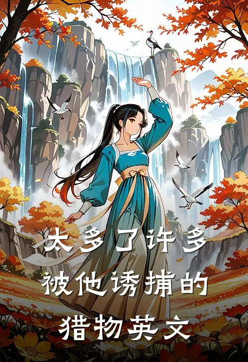 太多了许多被他诱捕的猎物英文