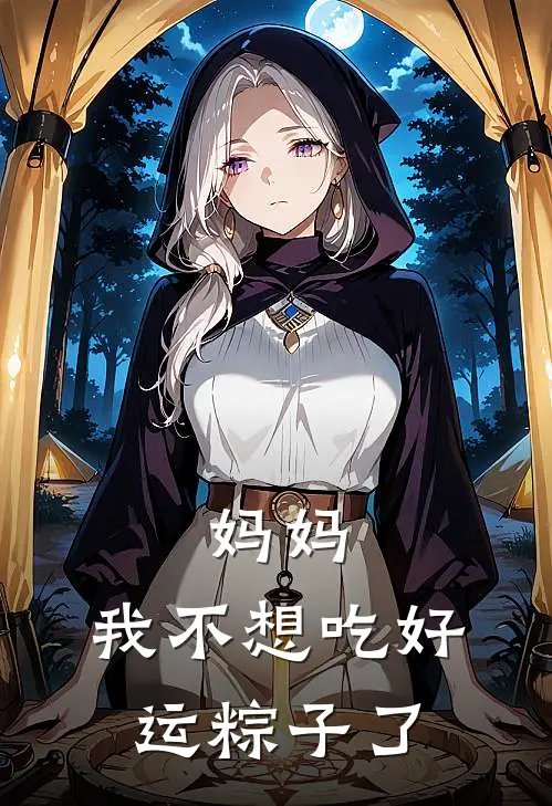 妈妈，我不想吃好运粽子了