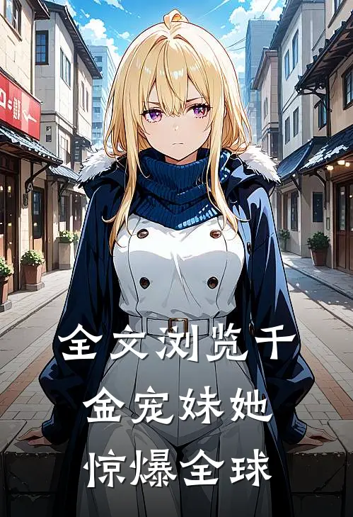全文浏览千金宠妹她惊爆全球