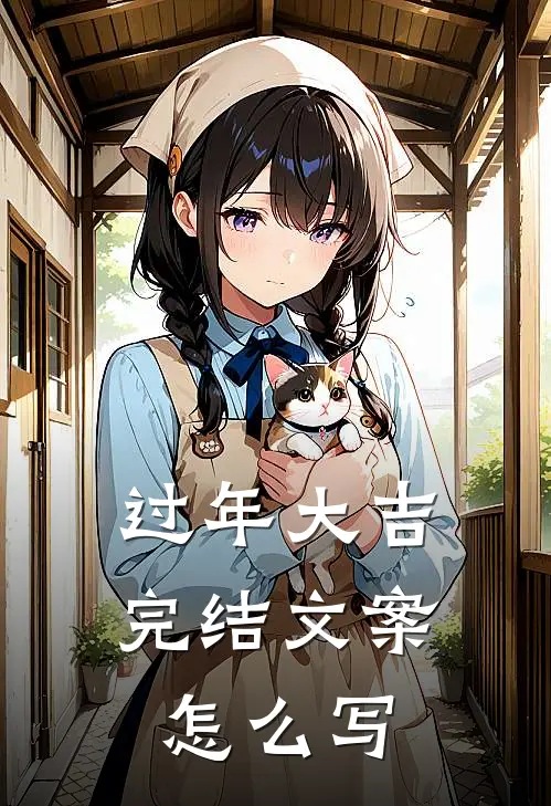 过年大吉完结文案怎么写