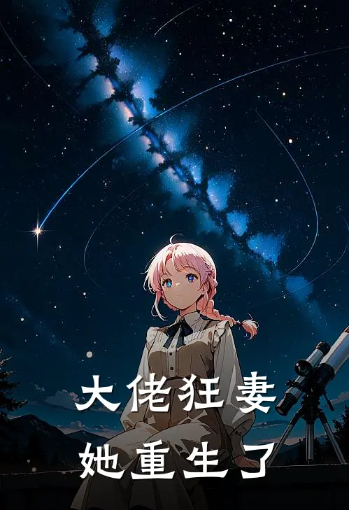 大佬狂妻她重生了