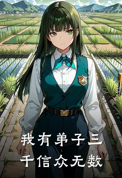 我有弟子三千信众无数
