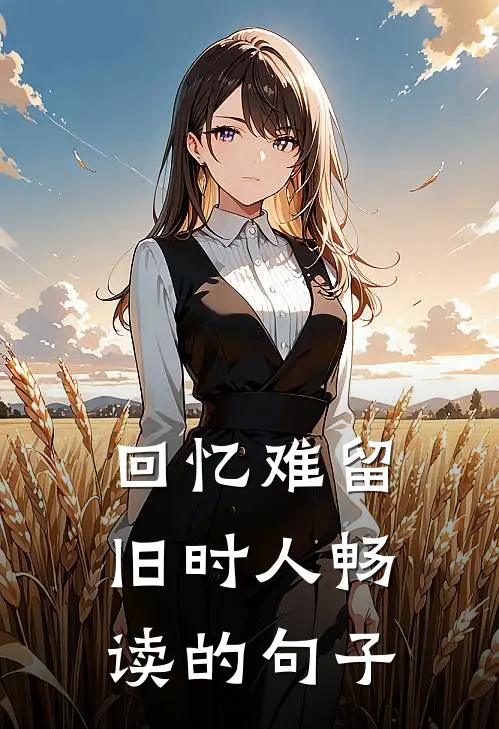 回忆难留旧时人畅读的句子