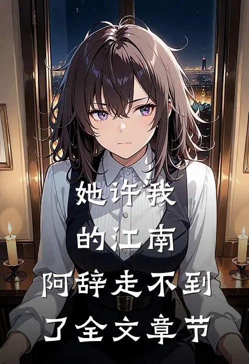 她许我的江南，阿辞走不到了全文章节