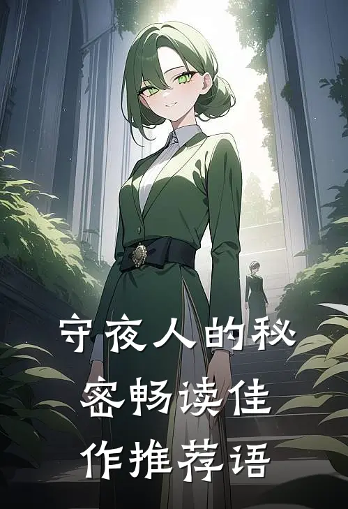 守夜人的秘密畅读佳作推荐语