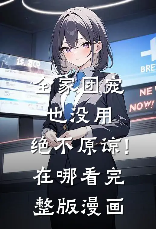 全家团宠也没用,绝不原谅!在哪看完整版漫画