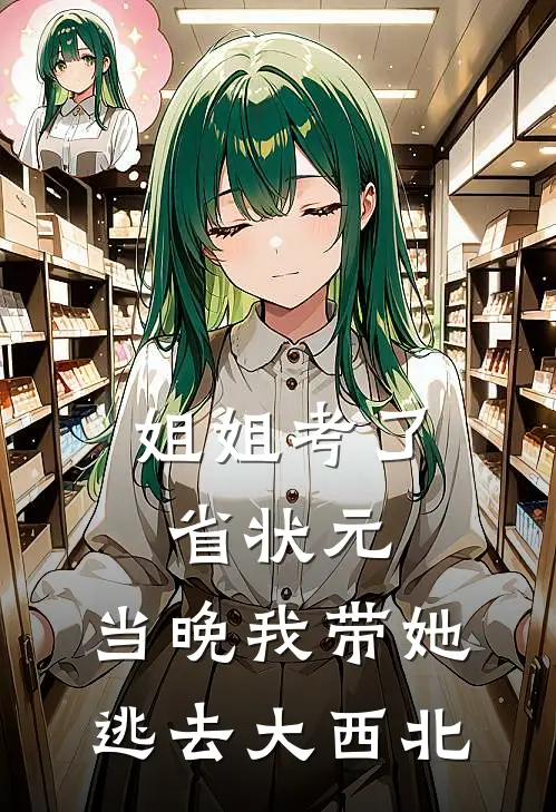 姐姐考了省状元，当晚我带她逃去大西北