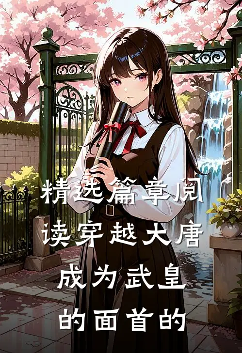 精选篇章阅读穿越大唐成为武皇的面首的
