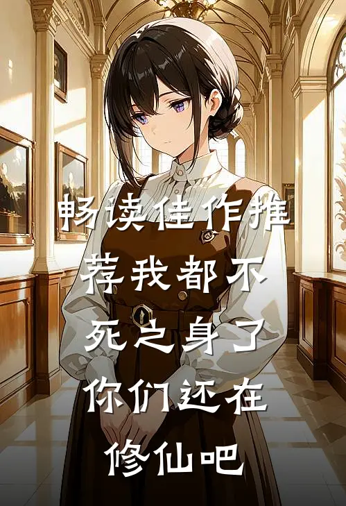 畅读佳作推荐我都不死之身了,你们还在修仙吧
