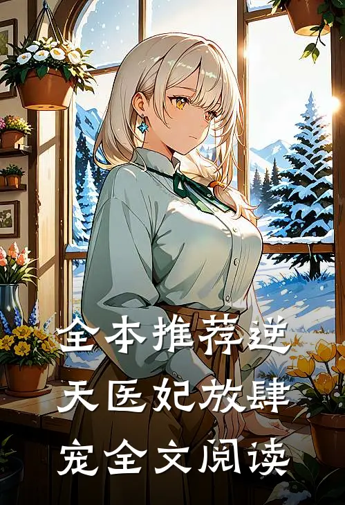全本推荐逆天医妃放肆宠全文阅读