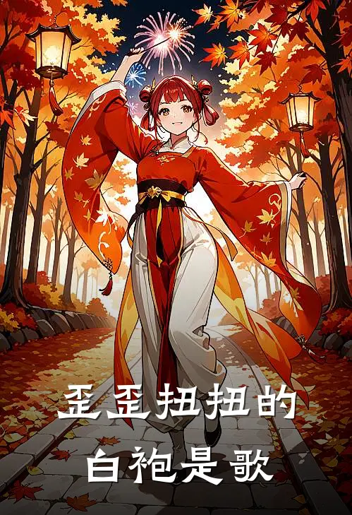 歪歪扭扭的白袍是歌