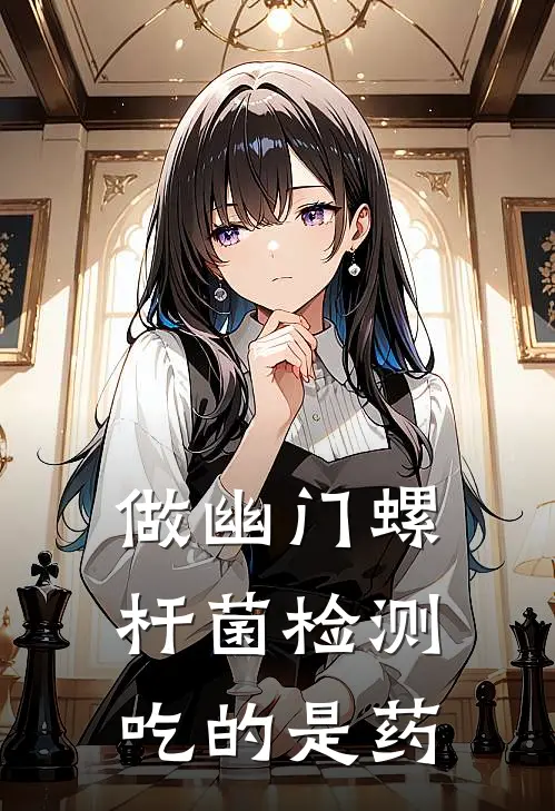 做幽门螺杆菌检测吃的是药