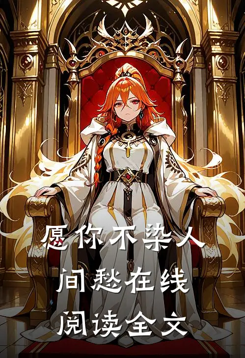愿你不染人间愁在线阅读全文