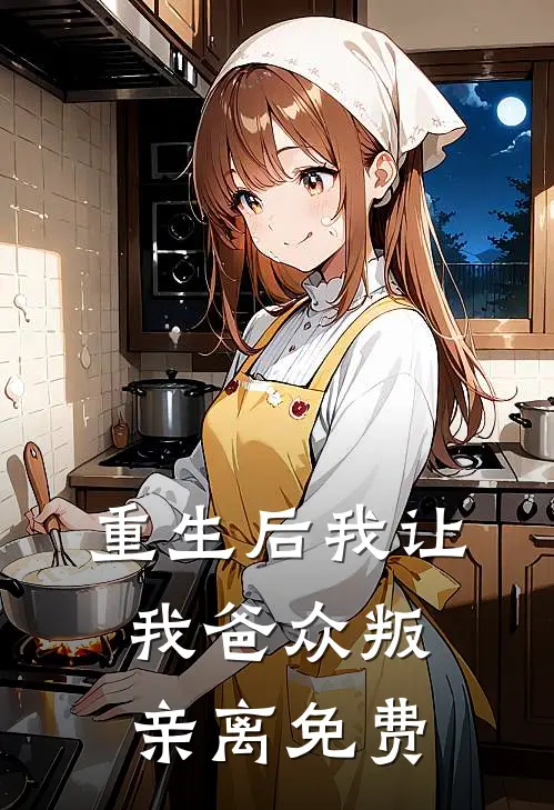 重生后我让我爸众叛亲离免费