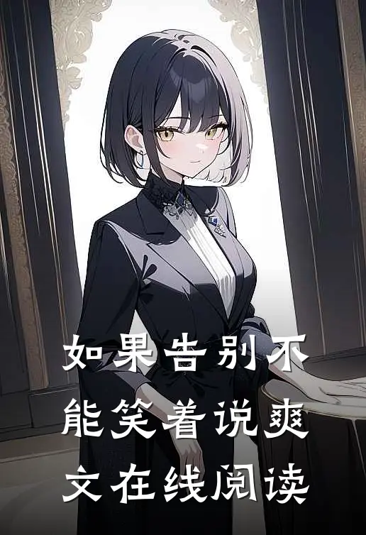 如果告别不能笑着说爽文在线阅读