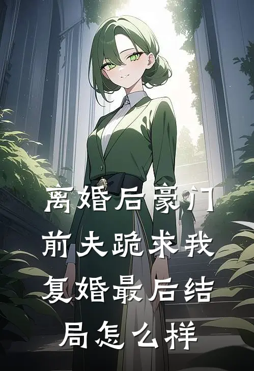 离婚后豪门前夫跪求我复婚最后结局怎么样
