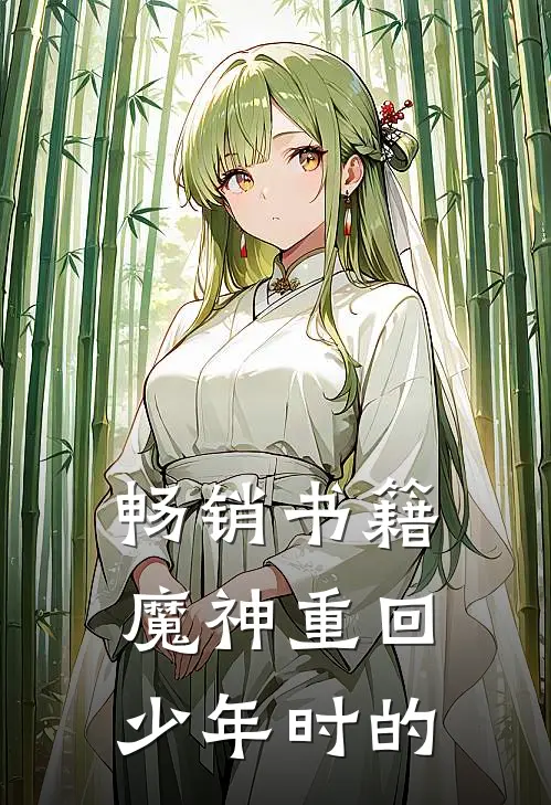 畅销书籍魔神重回少年时的